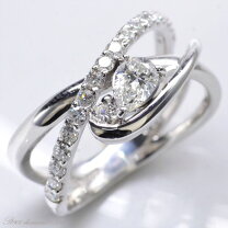 楽天市場】ペアシェイプ ダイヤ（カラット数0.4 ～ 0.49ct 