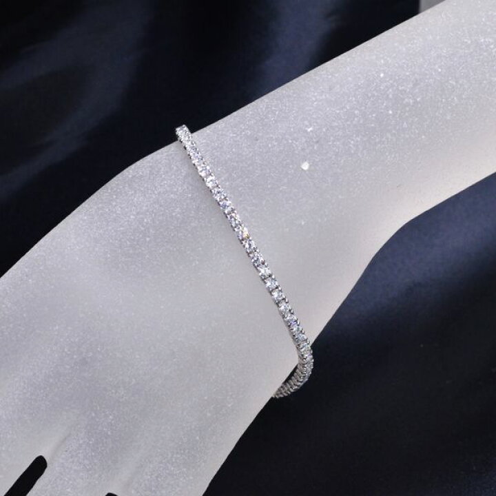 楽天市場】【マラソン同時開催☆10%OFFクーポン】ダイヤモンド テニス  