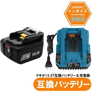 }L^݊@BL1460b ݊obe[ 14.4V 6.0Ah@1 + DC18RC3.5A[dZbg