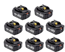 楽天市場】マキタ バッテリー 18v 6ahセットの通販