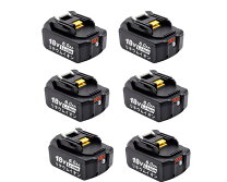 楽天市場】マキタ バッテリー 18v 6ahセットの通販