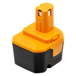 Ryobi�݊��o�b�e���[ �����[�r B-1203F2 12V 3.0Ah �����[�r�݊��o�b�e���[ B-1203 1203C B-1203F3 B-1203M1 BPL-1220 B-8286 BPT1025 RY-1204�����[�r12v�o�b�e���[ �d�r�p�b�N �݊��o�b�e���[ �j�b�P�����f�d�r