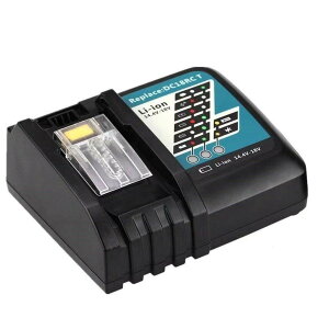 }L^݊ DC18RC [d 3A ݊[d }L^14.4v/18v obe[Ή BL1430 BL1830 BL1460 BL1860 BL1850 BL1840 BL1450 BL1450ȂǑΉ