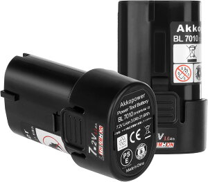 }L^7.2v݊obe[ 3000mAh }L^݊obe[bl7010 }L^ BL7010 A-47494 194356-2@2Zbg power