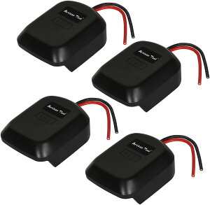 }L^ obe[ ϊA_v^[ 4 AT-MCV01BK 14.4v 18vK Ro[^[ obe[ A_v^[ dRlN^p dH  DIY obe[A_v^[ BL1860B BL1850B BL1840B BL1830B ȂǑΉ o