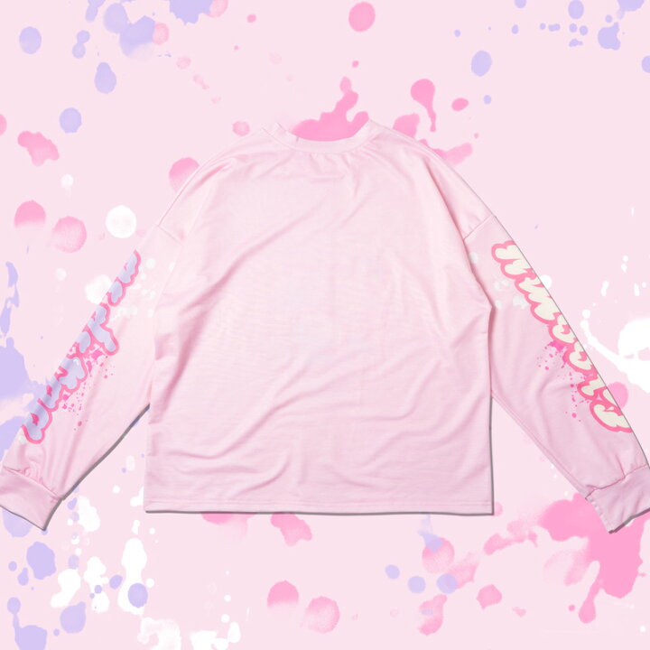 楽天市場 パステルグル ミ L S Tシャツ 長袖 原宿 原宿系 病みかわいい 病みかわ ゆめかわいい ファンシー キュート デコラ ファッション グロかわ レディース 個性的 派手カワ グル ミ コラボ ロゴ ピンク ストリート Acdcrag メール便可 Acdc Rag 原宿竹下通り店 楽天市場 パステルグル ミ L S Tシャツ 長袖 原宿 原宿系 病みかわいい 病みかわ ゆめかわいい ファンシー キュート デコラ ファッション グロかわ レディース 個性的 派手カワ グル ミ コラボ ロゴ ピンク ストリート Acdcrag メール便可 Acdc Rag 原宿竹下通り店