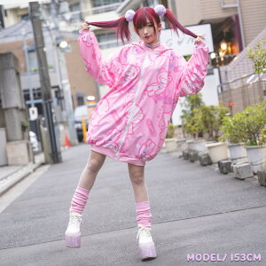 楽天市場 パステルグル ミ Zip パーカー 長袖 原宿 原宿系 病みかわいい 病みかわ ゆめかわいい ファンシー キュート デコラ ファッション グロかわ レディース 個性的 派手カワ グル ミ コラボ ロゴ ピンク 総柄 ビッグシルエット 大きいサイズ Acdcrag Acdc Rag
