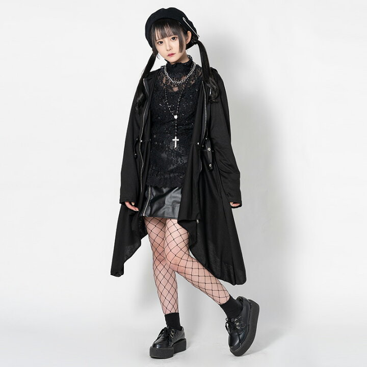 楽天市場 レース ロンt トップス インナー レース ゴスロリ ゴシック ロリータ パンク ロック ファッション 病み 病みかわいい 透け シースルー メッシュ 服 原宿 原宿系 花柄 ダンス 衣装 個性的 派手カワ ブラック 黒 Acdcrag メール便可 Acdc Rag 原宿竹下通り店 楽天市場 レース ロンt トップス インナー レース ゴスロリ ゴシック ロリータ パンク ロック ファッション 病み 病みかわいい 透け シースルー メッシュ 服 原宿 原宿系 花柄 ダンス 衣装 個性的 派手カワ ブラック 黒 Acdcrag メール便可 Acdc Rag 原宿竹下通り店