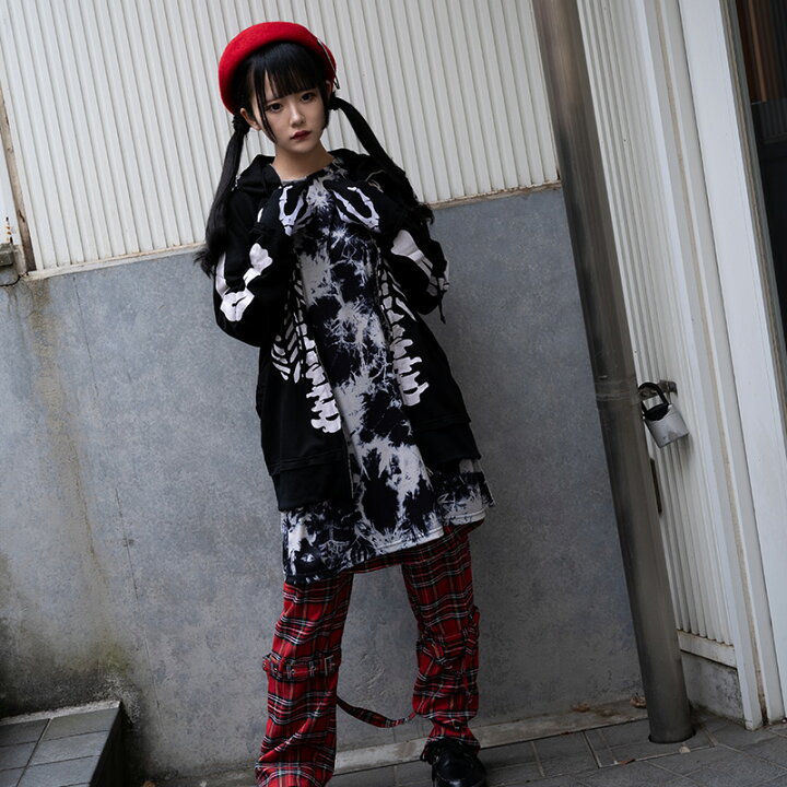 楽天市場 Boneパーカー ドクロ パーカー 骨 骸骨 スカル Babymetal ベビメタ パンク ファッション ロック V系 メンズ レディース 原宿 原宿系 ヴィジュアル系 全身骨 骨柄 ライブ衣装 長袖 個性派 個性的 ダンス衣装 ヒップホップ 黒 ブラック Acdcrag Acdc Rag Acdc
