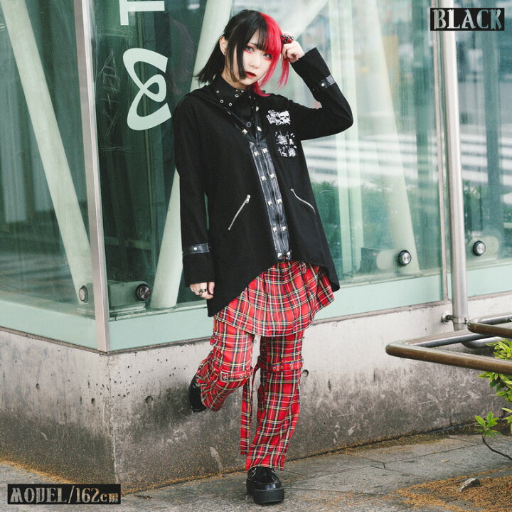 楽天市場 スタッズパーカー 原宿系 ファッション パンク ロック パーカー ゴシック ゴスパン ロング丈 ボーダー 羽織り 薄手 長袖 猫耳 ねこ耳 個性的 かわいい 派手 ライブ衣装 V系 バンギャ ビジュアル系 ヴィジュアル系 レディース 赤 白 黒 Acdc Acdcrag Acdc Rag 楽天市場 スタッズパーカー 原宿系 ファッション パンク ロック パーカー ゴシック ゴスパン ロング丈 ボーダー 羽織り 薄手 長袖 猫耳 ねこ耳 個性的 かわいい 派手 ライブ衣装 V系 バンギャ ビジュアル系 ヴィジュアル系 レディース 赤 白 黒 Acdc Acdcrag Acdc Rag