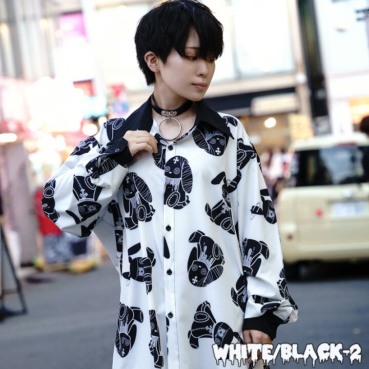 Acdc Rag Ac L Sシャツ V系 エーシーディーシーラグ ダーク パンク ロック 原宿系 病みかわいい 特別セール品 エーシーディーシーラグ