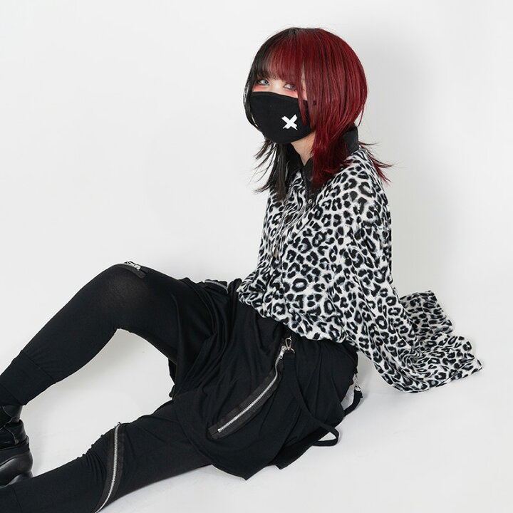 楽天市場】ボンテージムササビパンツ パンク ロック ファッション 