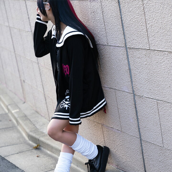 楽天市場 セーラーミャオパーカー 病みかわいい 病みかわ 病み 服 メンヘラ 地雷 猫耳 ねこ耳 猫 セーラー パーカー 原宿系 ファッション レディース パンク V系 バンギャ Acdc Rag Acdc Rag 原宿竹下通り店 楽天市場 セーラーミャオパーカー 病みかわいい 病みかわ 病み 服 メンヘラ 地雷 猫耳 ねこ耳 猫 セーラー パーカー 原宿系 ファッション レディース パンク V系 バンギャ Acdc Rag Acdc Rag 原宿竹下通り店