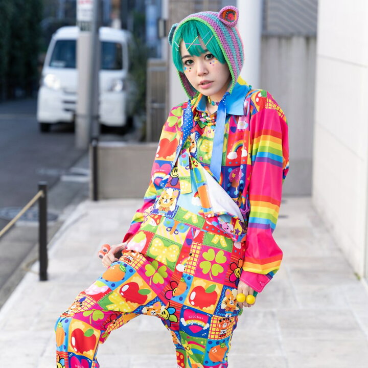 楽天市場 原宿 4 Ever シャツ 長袖 原宿系 原宿 派手カワ ファッション かわいい カラフル デコラ ゆめかわ ゆめかわいい 個性的 ポップ キュート ファンシー ダンス 衣装 ダンス衣装 ヒップホップ レディース メンズ Acdcrag メール便可 Acdc Rag 原宿竹下通り店 楽天市場 原宿 4 Ever シャツ 長袖 原宿系 原宿 派手カワ ファッション かわいい カラフル デコラ ゆめかわ ゆめかわいい 個性的 ポップ キュート ファンシー ダンス 衣装 ダンス衣装 ヒップホップ レディース メンズ Acdcrag メール便可 Acdc Rag 原宿竹下通り店