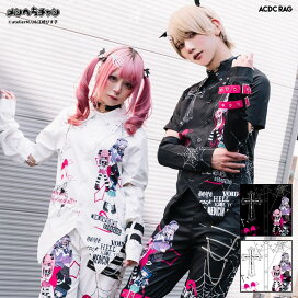 楽天市場】 コラボ商品 > 『メンヘラチャン』× ACDC RAG コラボ : ACDC