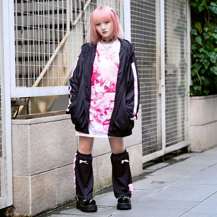 楽天市場 ねむくま レッグウォーマー ソックス ファッション 原宿系 原宿 韓国 病み 病みかわいい 派手カワ サイバー ゲーム 女の子 イラスト くま 個性的 レディース 大きいサイズ Acdcrag Acdc Rag 原宿竹下通り店 楽天市場 ねむくま レッグウォーマー ソックス ファッション 原宿系 原宿 韓国 病み 病みかわいい 派手カワ サイバー ゲーム 女の子 イラスト くま 個性的 レディース 大きいサイズ Acdcrag Acdc Rag 原宿竹下通り店