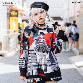 楽天市場】 ジャンル別カテゴリ > POP > Tシャツ : ACDC RAG 原宿竹下 