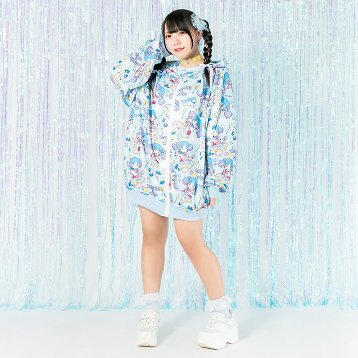 楽天市場 ゆめちゃん Zipパーカー 長袖 原宿系 原宿 派手カワ ファッション パステル ファンシー ポップ 女の子 イラスト ゆめかわ ゆめかわいい 個性的 ダンス 衣装 ダンス衣装 ヒップホップ レディース ブルー 大きいサイズ Mog Acdcrag Acdc Rag 原宿竹下通り店 楽天市場 ゆめちゃん Zipパーカー 長袖 原宿系 原宿 派手カワ ファッション パステル ファンシー ポップ 女の子 イラスト ゆめかわ ゆめかわいい 個性的 ダンス 衣装 ダンス衣装 ヒップホップ レディース ブルー 大きいサイズ Mog Acdcrag Acdc Rag 原宿竹下通り店