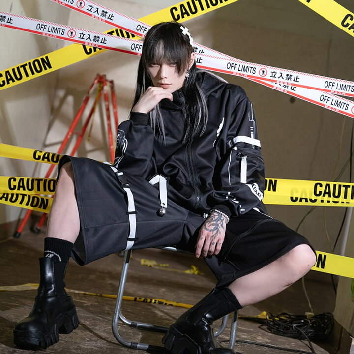 楽天市場】ERROR CODE ジャケット ブルゾン 長袖 原宿系 原宿 