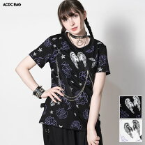 楽天市場】v系 ファッション レディース tシャツの通販
