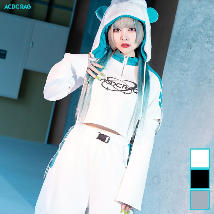 楽天市場】FutureTrip ロンT Tシャツ 長袖 原宿 原宿系 ファッション 
