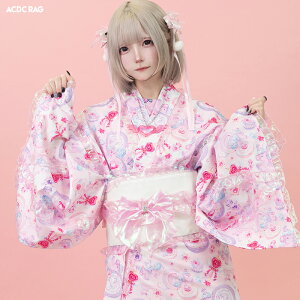 SweetMagicaljR[ KIMONO   a h hn t@bV pXe t@V[ ߂ ߂킢 hJ {  n[g jR[ 傫TCY ߑ I TuJ