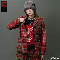 楽天市場】パンク ロック ファッション（コート・ジャケット 