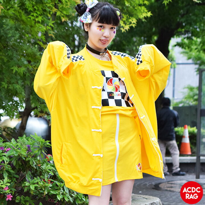 レディース ロックチェック柄 ブルゾン ダンス 衣装 ヒップホップ コスチューム 韓国ファッション 大きいサイズ 個性的 原宿系 ー品販売