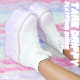 楽天市場】 特集 > ○超厚底○プラットフォームシューズ : ACDC RAG 