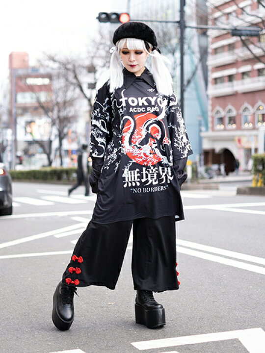 Salenew大人気 パンク風男性tシャツショーメンズ舞台服ブラックゴシック原宿 Academy Torquedigital Com Br