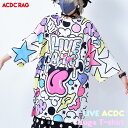 楽天市場 アイテム別カテゴリ トップス Acdc Rag 原宿竹下通り店