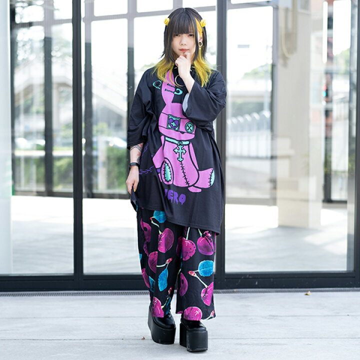 楽天市場 ネロ ヒュージtシャツ 半袖 パンク ロック V系 ファッション バンギャ 原宿系 原宿 韓国 黒 紫 病みかわいい 派手カワ 個性的 イラスト うさぎ レディース メンズ ビッグシルエット オーバーサイズ 大きいサイズ Acdcrag メール便可 Acdc Rag 原宿竹下通り店 楽天市場 ネロ ヒュージtシャツ 半袖 パンク ロック V系 ファッション バンギャ 原宿系 原宿 韓国 黒 紫 病みかわいい 派手カワ 個性的 イラスト うさぎ レディース メンズ ビッグシルエット オーバーサイズ 大きいサイズ Acdcrag メール便可 Acdc Rag 原宿竹下通り店