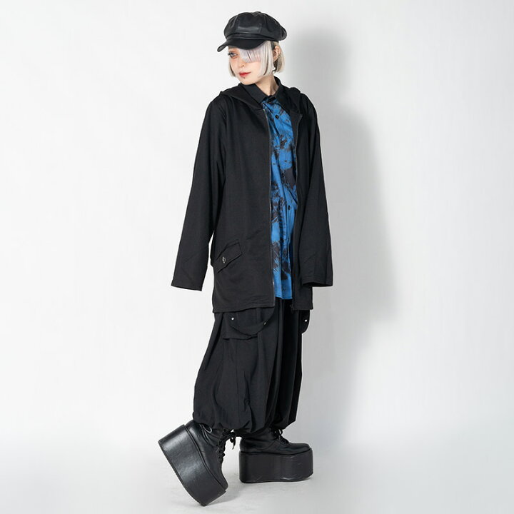 楽天市場】バックハーネス パーカー ロングパーカー ボンテージ ロング丈 ジップアップ オーバーサイズ パンク ロック ファッション V系 韓国 原宿 原宿系 病みかわいい 病みかわ 黒 ブラック ACDCRAG : ACDC RAG 原宿竹下通り店 楽天市場】バックハーネス パーカー ロングパーカー ボンテージ ロング丈 ジップアップ オーバーサイズ パンク ロック ファッション V系 韓国 原宿 原宿系 病みかわいい 病みかわ 黒 ブラック ACDCRAG : ACDC RAG 原宿竹下通り店