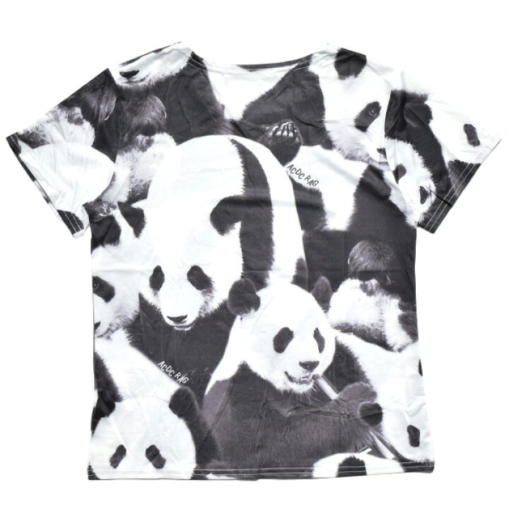 楽天市場 パンダ チビtシャツ Tシャツ 半袖 パンダ グッズ 服 原宿系 チャイナ 中国 ファッション レディース キッズ サブカル 動物 アニマル 総柄 かわいい 個性的 Acdc Acdcrag Acdc Rag 原宿竹下通り店 楽天市場 パンダ チビtシャツ Tシャツ 半袖 パンダ グッズ 服 原宿系 チャイナ 中国 ファッション レディース キッズ サブカル 動物 アニマル 総柄 かわいい 個性的 Acdc Acdcrag Acdc Rag 原宿竹下通り店