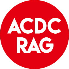 ACDC RAG 原宿竹下通り店