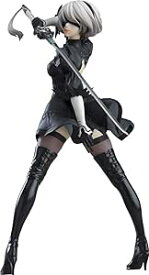 POP UP PARADE NieR Automata Ver1.1a 2B[ヨルハ二号B型] ノンスケール プラスチック製 塗装済み完成品フィギュア