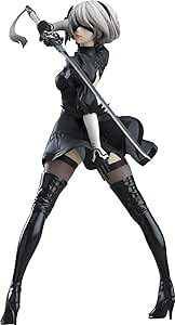 POP UP PARADE NieR Automata Ver1.1a 2B[�����n��B�^] �m���X�P�[�� �v���X�`�b�N�� �h���ς݊����i�t�B�M���A