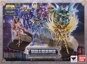 TAMASHII NATIONS mߐ_b 10th Anniversary DXfBXvCXe[WZbg@OɎ኱̃_[W܂B