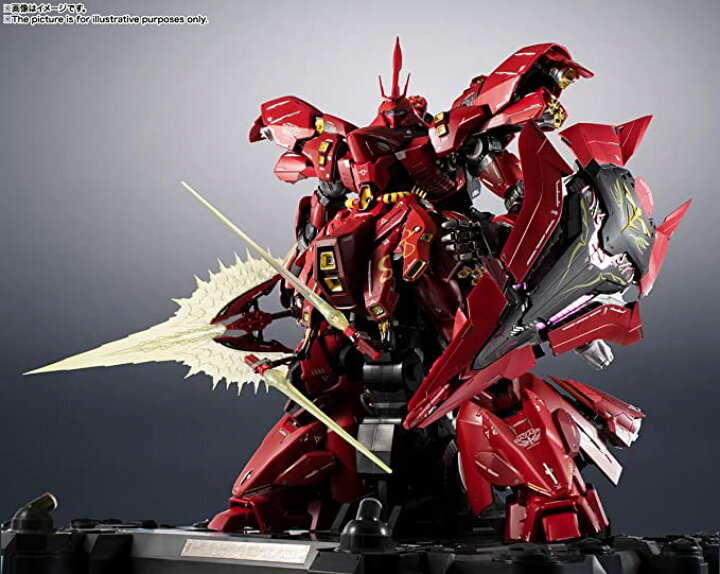 楽天市場】METAL STRUCTURE 解体匠機 機動戦士ガンダム 逆襲のシャア 