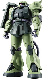 ROBOT魂(SIDE MS) MS-06JC 陸戦型ザクII JC型 ver. A.N.I.M.E. 機動戦士ガンダム 第08MS小隊 完成品 可動フィギュア