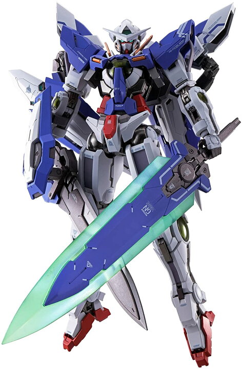 楽天市場】METAL BUILD 機動戦士ガンダム00 Revealed Chronicle 