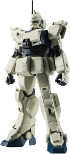ROBOT魂 機動戦士ガンダム 第08MS小隊 <SIDE MS> RX-79(G)Ez-8 ガンダムEz-8 ver. A.N.I.M.E. 約125mm ABS&PVC製 塗装済み可動フィギュア