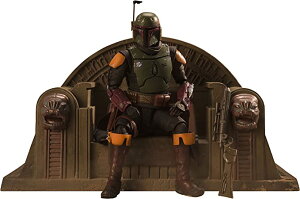S.H.tBMA[c {oEtFbg (STAR WARS: The Book of Boba Fett) 155mm AVSPVC&z hς݉tBMA
