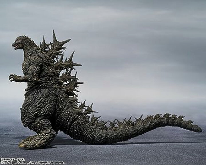 楽天市場】S.H.モンスターアーツ ゴジラ (2023) 約160mm PVC製 塗装 