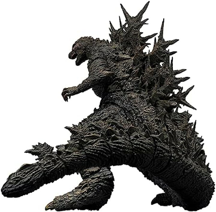 楽天市場】S.H.モンスターアーツ ゴジラ (2023) 約160mm PVC製 塗装 