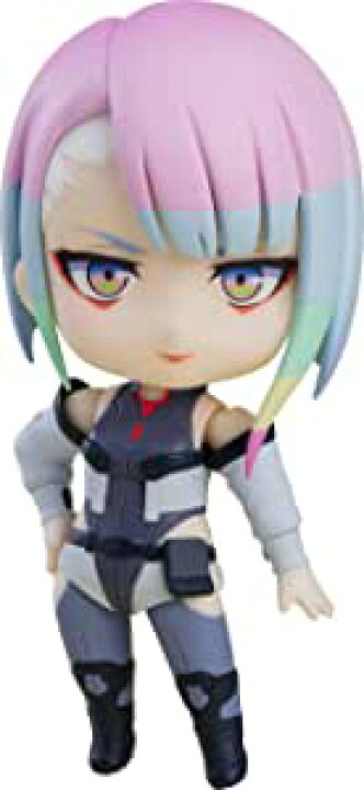 楽天市場】ねんどろいど サイバーパンク エッジランナーズ ルーシー 