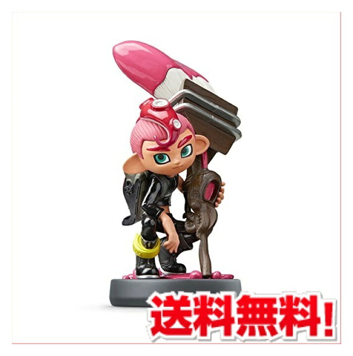 楽天市場 アミーボ Amiibo タコボーイ スプラトゥーンシリーズ Video Game 優良品館 楽天市場 アミーボ Amiibo タコボーイ スプラトゥーンシリーズ Video Game 優良品館