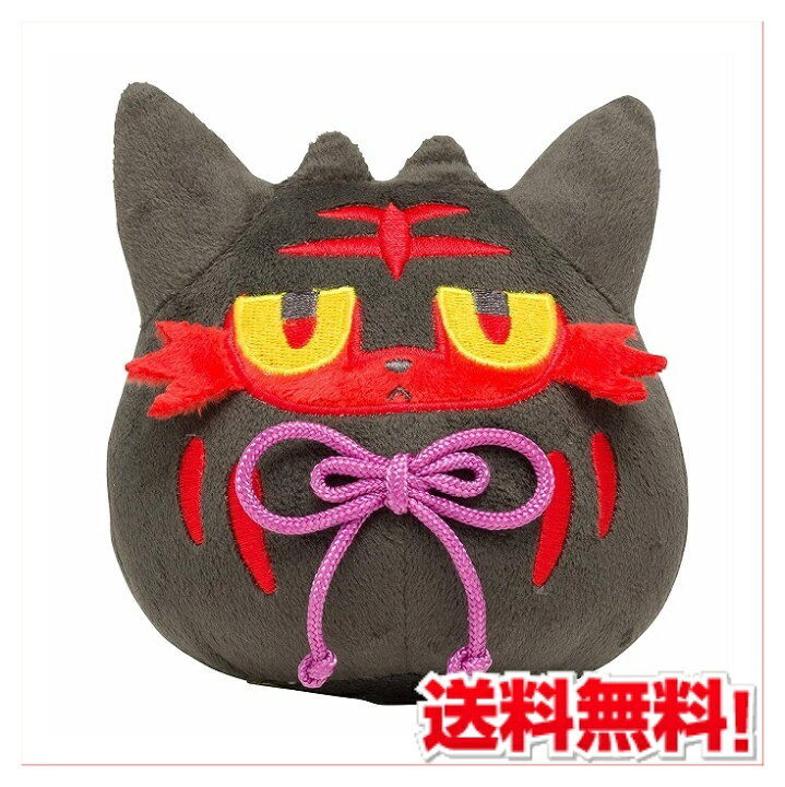 楽天市場】ポケモンセンターオリジナル ぬいぐるみ だるまニャビー 
