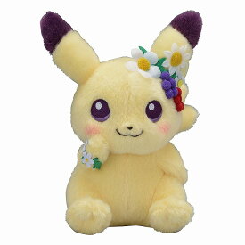 ポケモンセンターオリジナル ぬいぐるみピカチュウEaster Garden Party