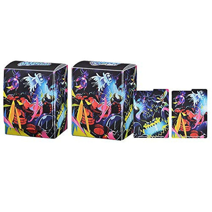楽天市場】ポケモンカードゲーム デッキケース UB ULTRA GRAPHIX 